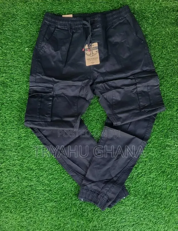 Style Up Your Day With Elegant Cargo Pants For Sale Online · Photo 1
