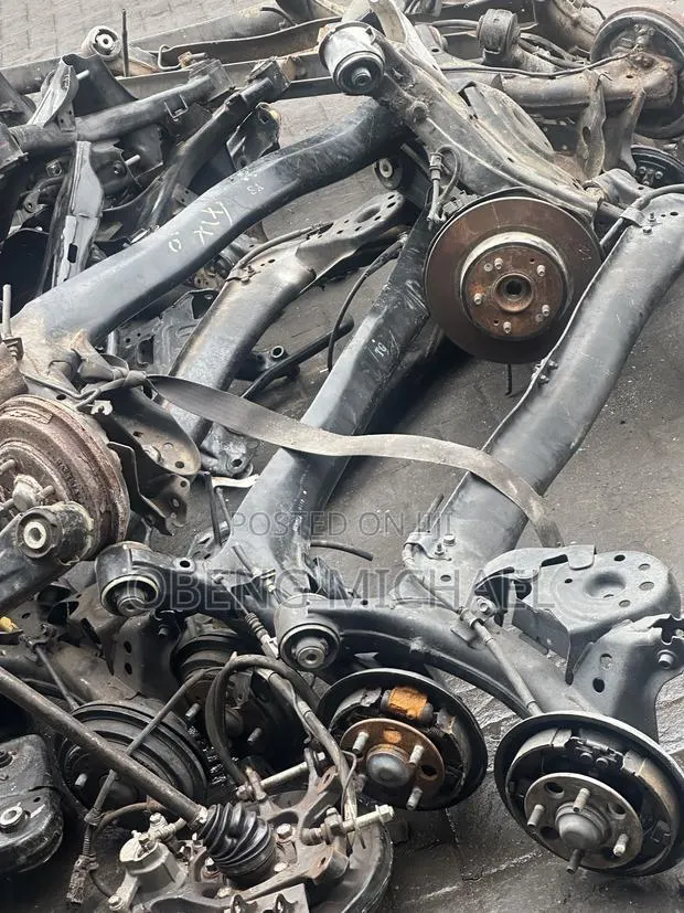 Honda Civic,CRV,Accord Back Beam and Front Beam · Photo 1