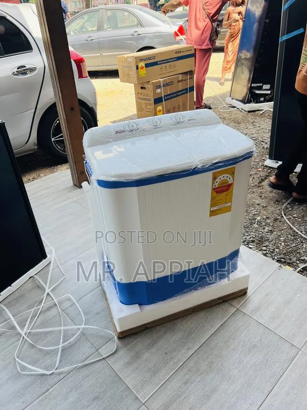 Check Out Zara 7kg Top Load Washing Machine(White) · Photo 1