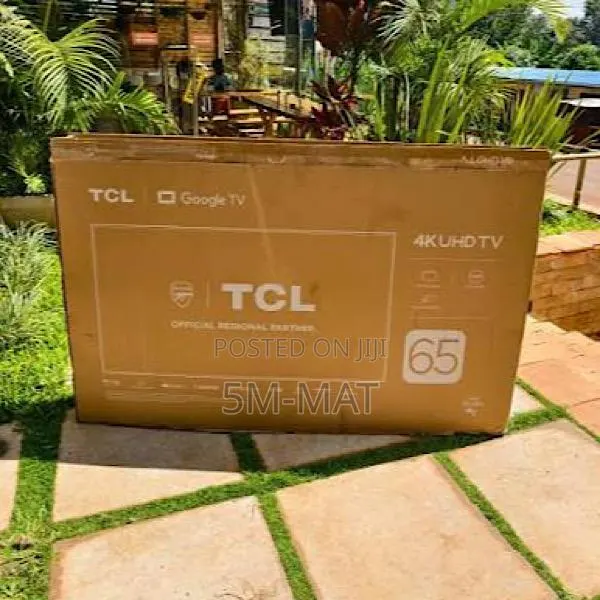 65" Hdr10+ Google Tv W/ Dolby Vision-atmos Tcl 65p755 Uhd Tv · Photo 1