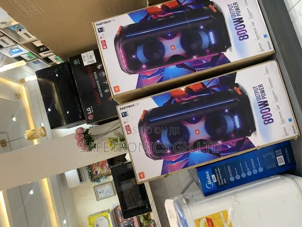 Ultra Modern 800 Watts Bluetooth JBL Partybox 710 Speaker · Photo 1
