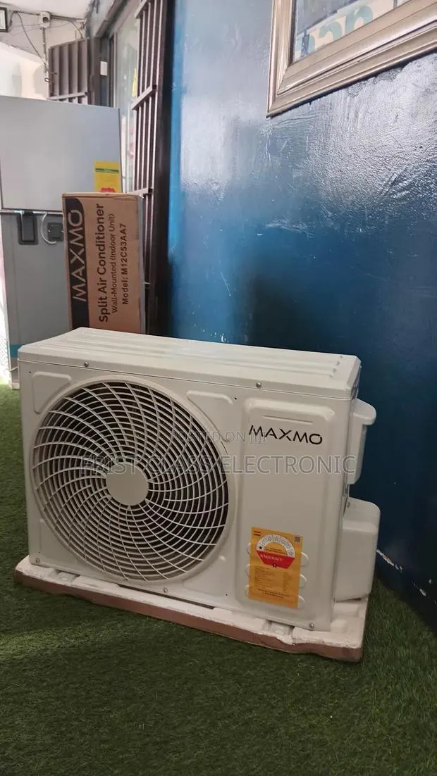 Maxmo 1.5hp Split Ac, Cooling That Feels Like Luxury · Photo 1