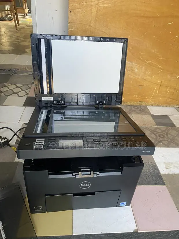 Dell C1765nfw Color Multifunction Laser Printer. · Photo 2