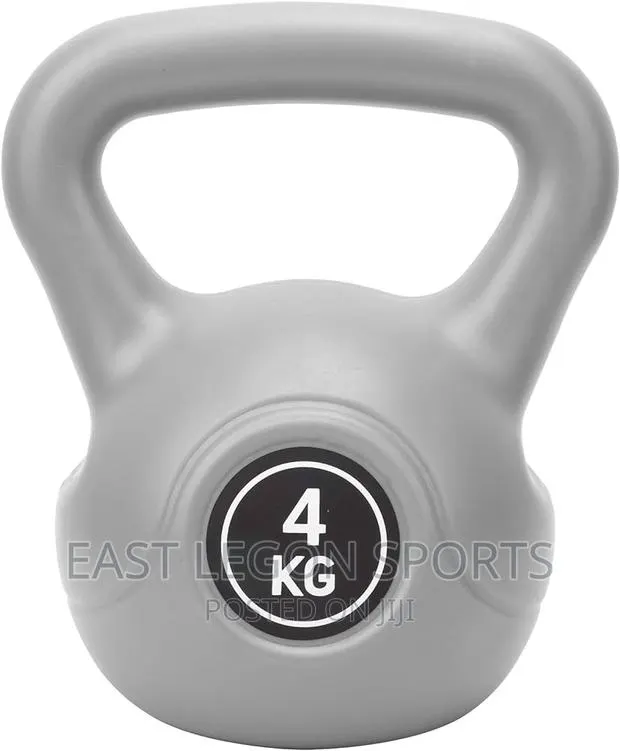 Kettle 4kg New Dumbell Weight · Photo 1