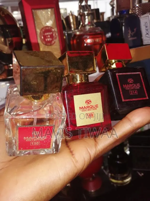Marque Perfume · Photo 1