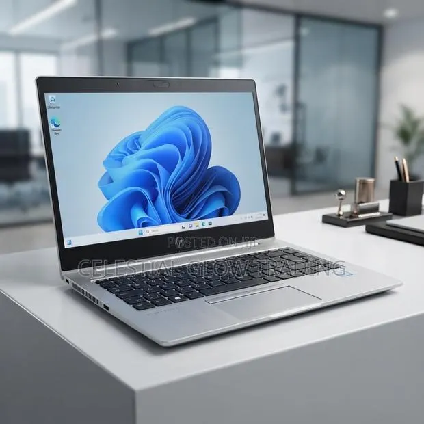 Laptop HP EliteBook 840 G5 8GB Intel Core i5 SSD 256GB · Photo 1