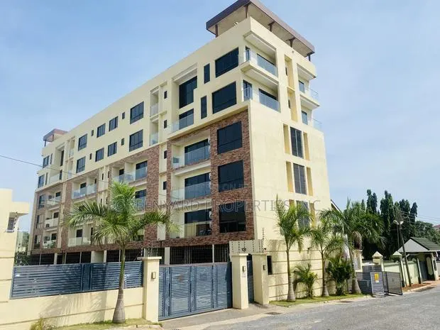 Furnished 1bdrm Apartment in Lagos Avenue, East Legon for rent · Photo 1