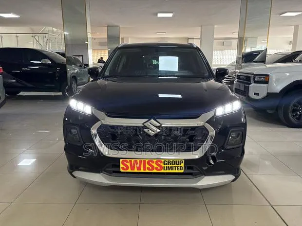 New Suzuki Grand Vitara 2023 Black · Photo 1