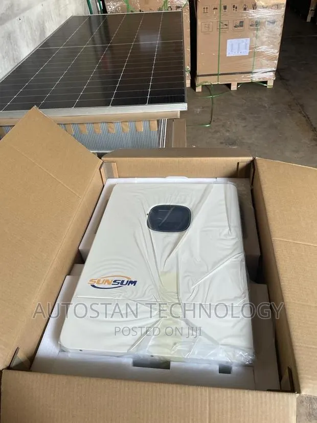 10kva Hybrid Inverter Sunsum · Photo 1