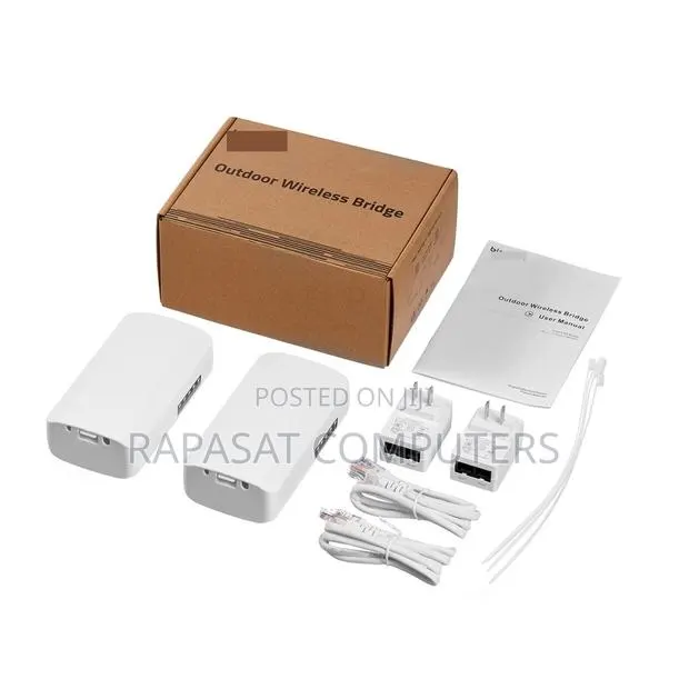 LB-Link BL-BR300 2.4G 300Mbps Wireless Digital Bridge · Photo 1