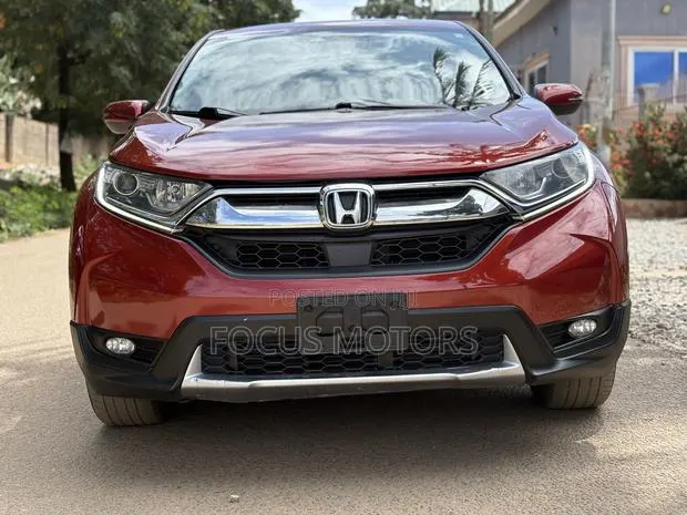 Honda CR-V EX-L AWD 2019 Brown · Photo 1