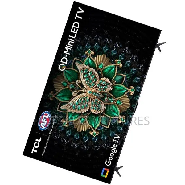 Quality TCL 65 Inches Qd-Mini Led Uhd Smart Tv - 65c6k · Photo 1