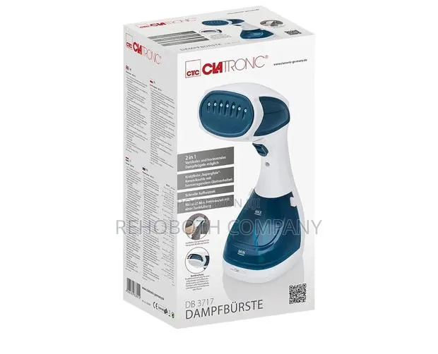 Clatronic DB 3717 Steam Straightener · Photo 1