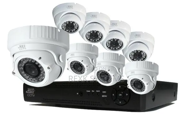 CCTV Camera Installation · Photo 1