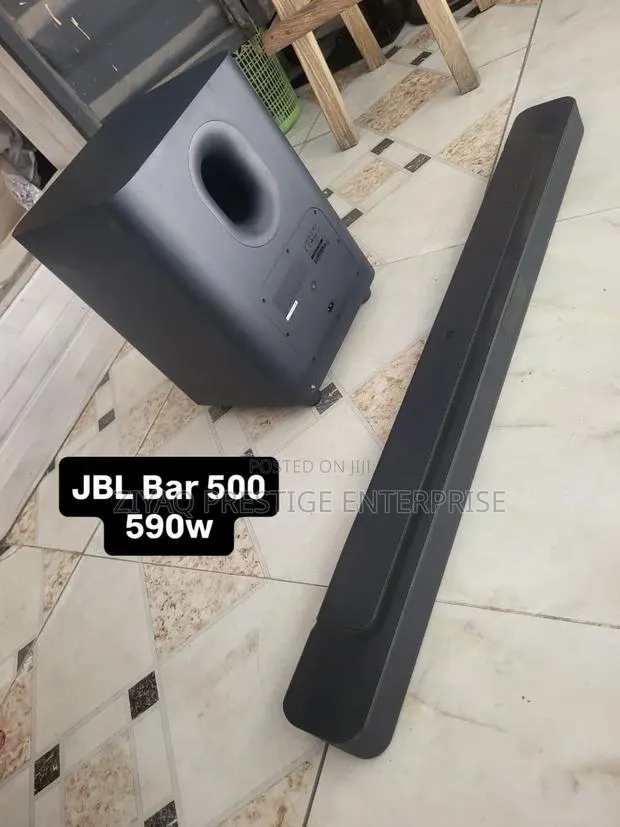 JBL Bar500 · Photo 1