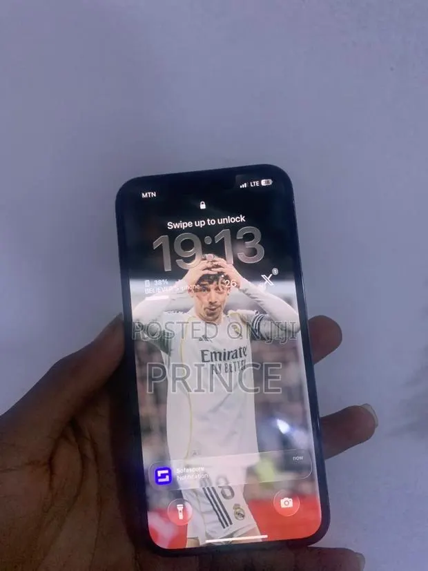 Apple iPhone 13 Pro 128 GB Blue · Photo 1