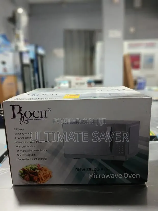 Microwave Oven 25L Roch · Photo 1