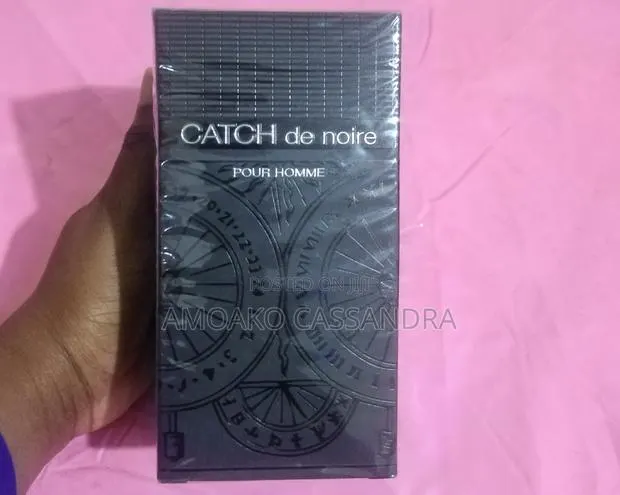CATCH De Noire, Pour Homme Perfume · Photo 1