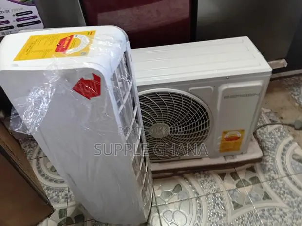 Bersen 1.5hp Air Conditioner – Built for Durability and Comfort · Photo 1