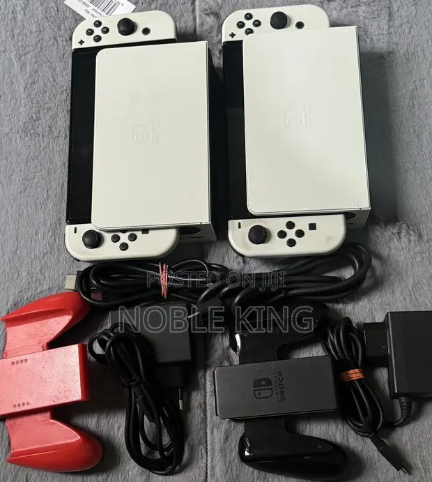 Nintendo Switch Oled · Photo 1