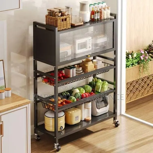 Storage Rack · Photo 1