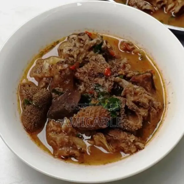 Nigerian Pepper Soup · Photo 1