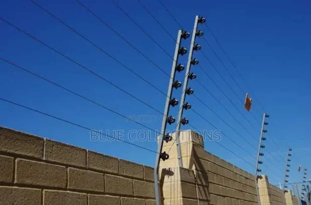 Solar Electric Fence · Photo 1