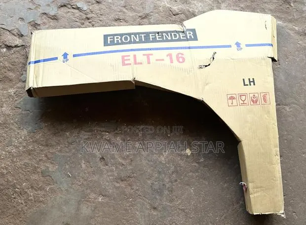 Elantra Front Fender 2016,2017,2018 · Photo 1