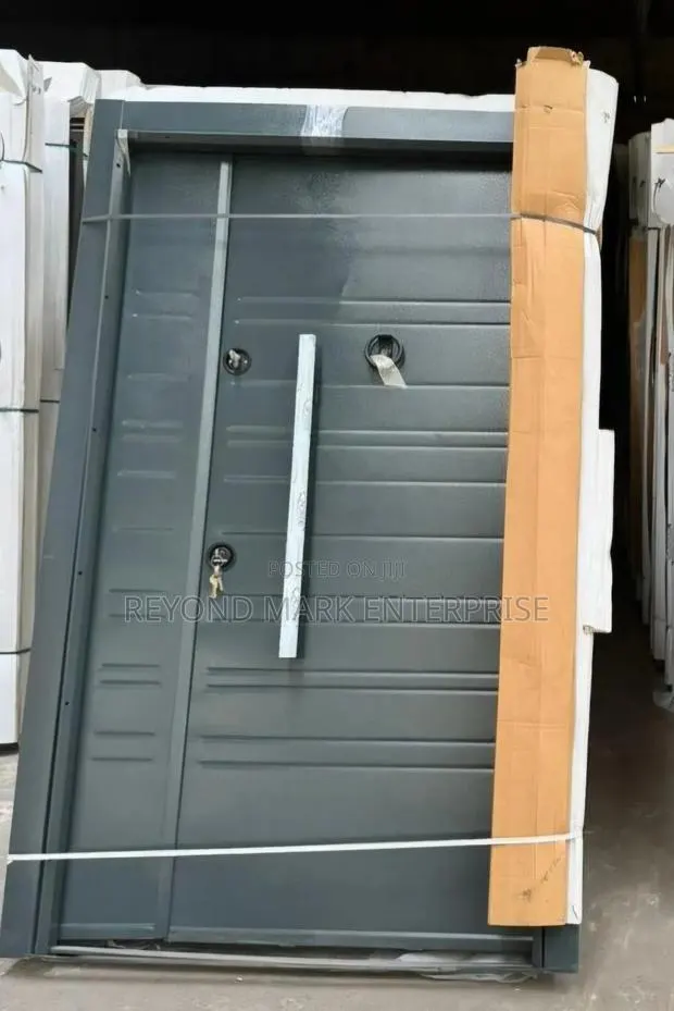 Premium Full Metal Security Door · Photo 1