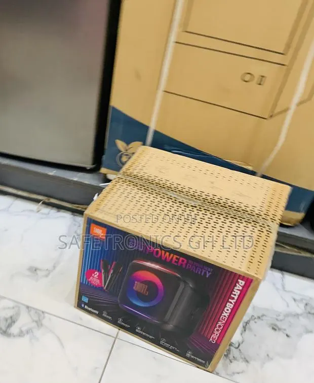 Recommend JBL PartyBox Encore Essential 2 Portable Speaker · Photo 1