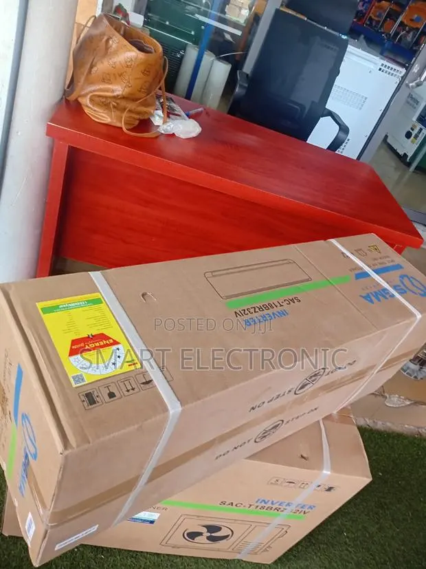 Energy Saving Sigma 2.0hp Inverter AC Available · Photo 1