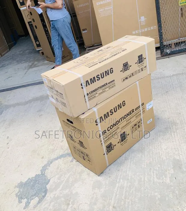 Just Order Samsung 2.5hp R410 Split Inverter Air Conditioner · Photo 1