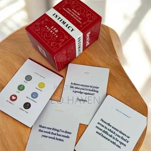 Intimacy Card (Best Self) · Photo 1