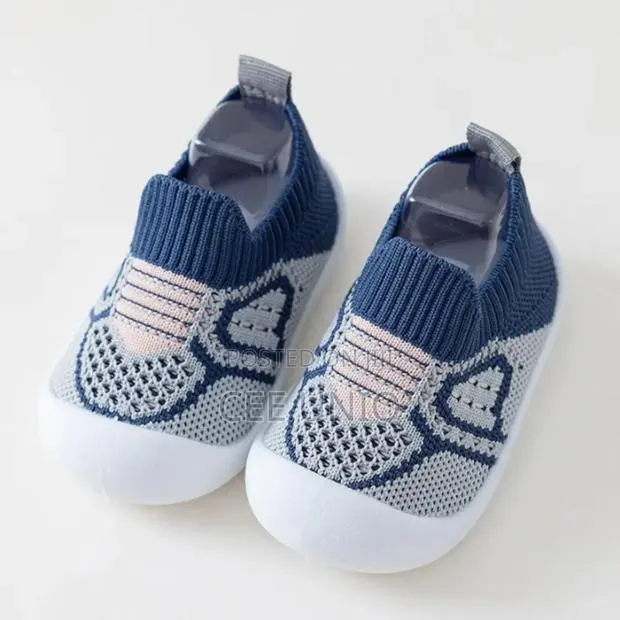 Silicone Anti Slip Baby Shoe · Photo 1