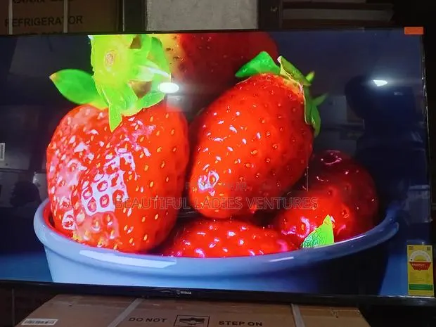 Sigma 55-Inch Tv – Designed for Comfort Style · Photo 1