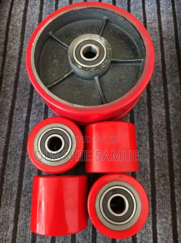 Hand Pallet Back Wheels · Photo 1