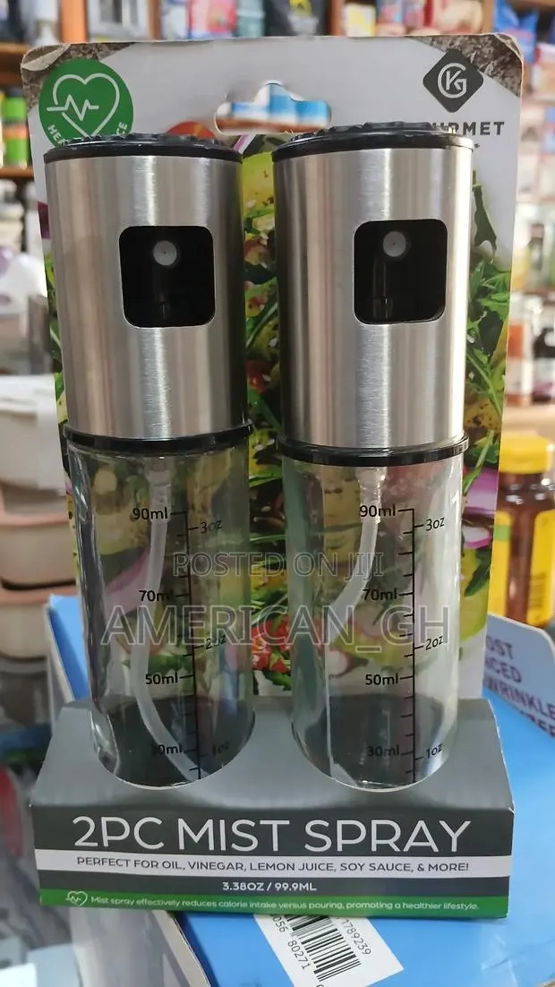 2 Pieces Mist Spray · Photo 1