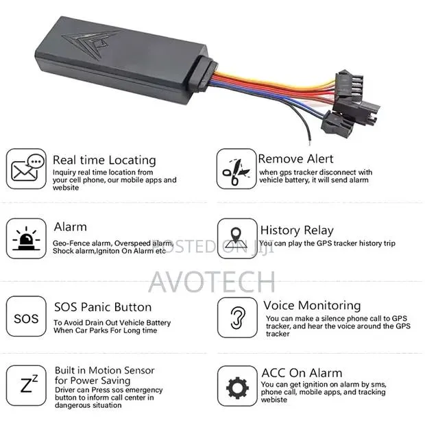 Car and Motorcycle GPS · Photo 1