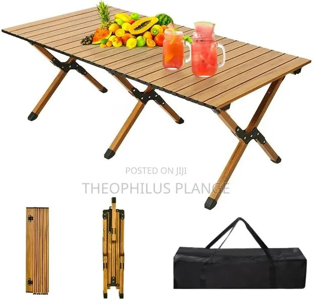 Foldable Garden Table / Dining Table · Photo 1