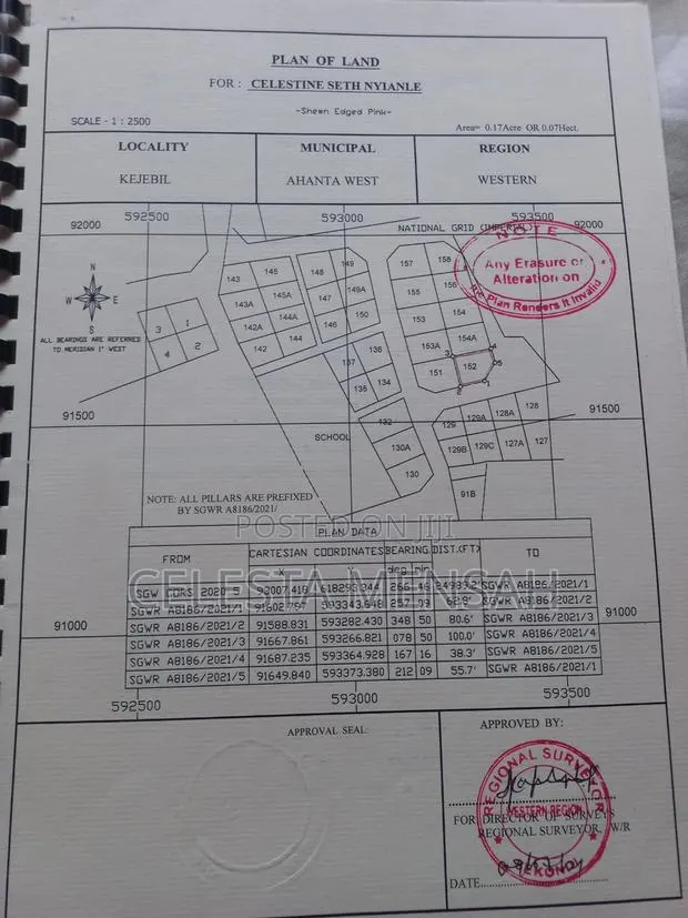 Residential Plots of Land · Photo 1