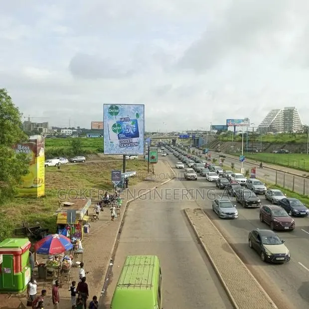 Billboard for Rent at Accra Mall Spanner Junction · Photo 1