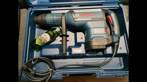 Bosch Rotary Hammer Drill Heavy Duty _ GBH 12- 52 Dv _ 1700w · Photo 1