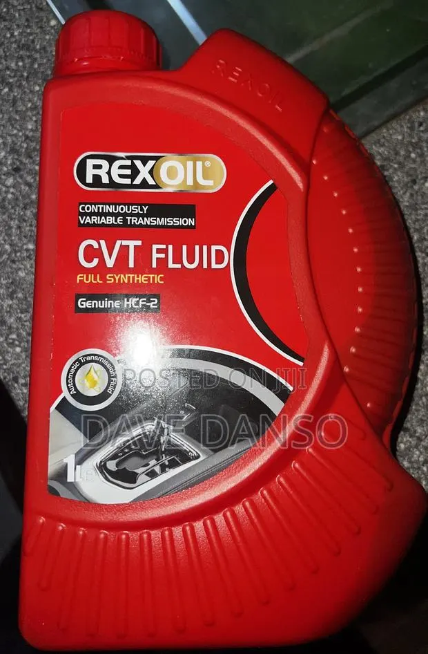Gearbox Oil for CVT · Photo 1