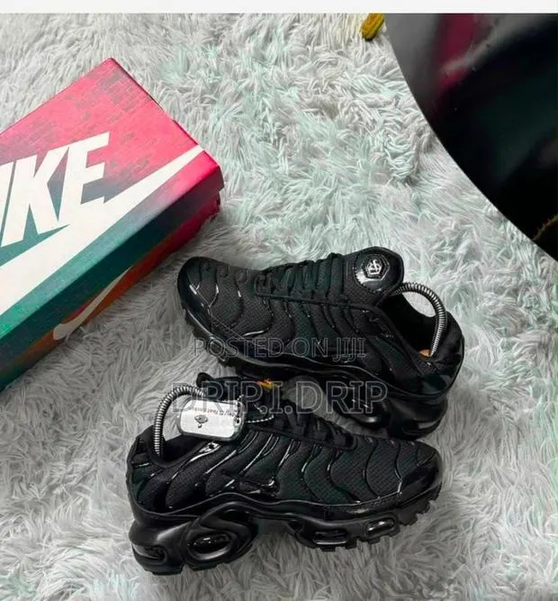 Nike TN . Comes in Box. Very Classic and Tough. All Size Available · Photo 1
