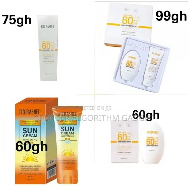 Dr Rashel Sunscreen Gel · Photo 1