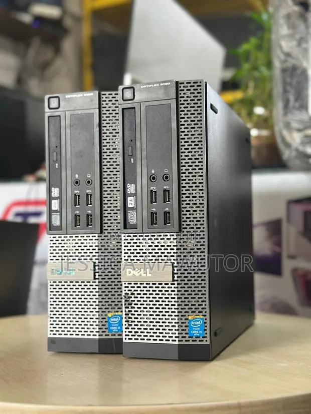 Desktop Computer Dell OptiPlex 9020 8GB Intel Core i5 HDD 500GB · Photo 1