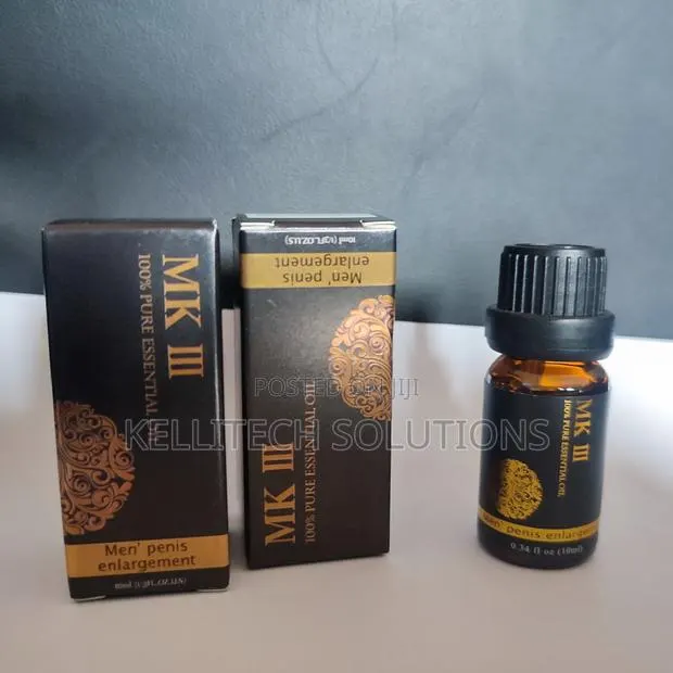 New Mk Iii Enlargement Oil · Photo 2