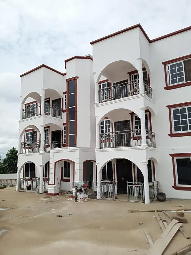 2bdrm Apartment in Ben Properties, Haatso for rent · Photo 1