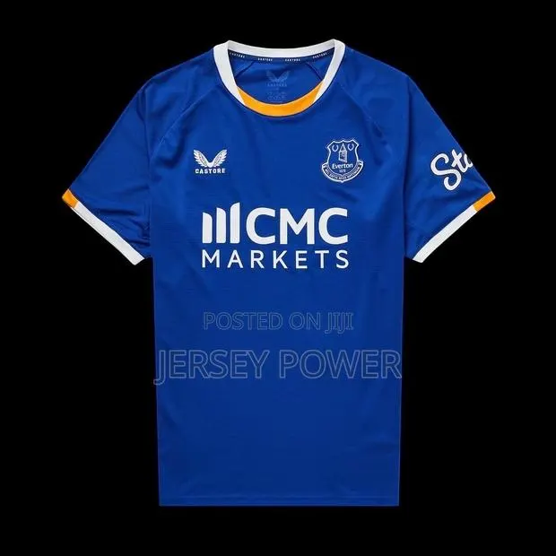 Everton Jerseys · Photo 1