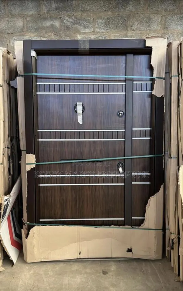 Turkey Door(Security Double Door) · Photo 1